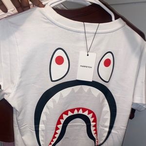 BAPE WGM TSHIRT